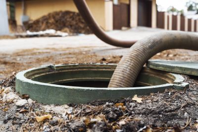 Septic Cleaning
