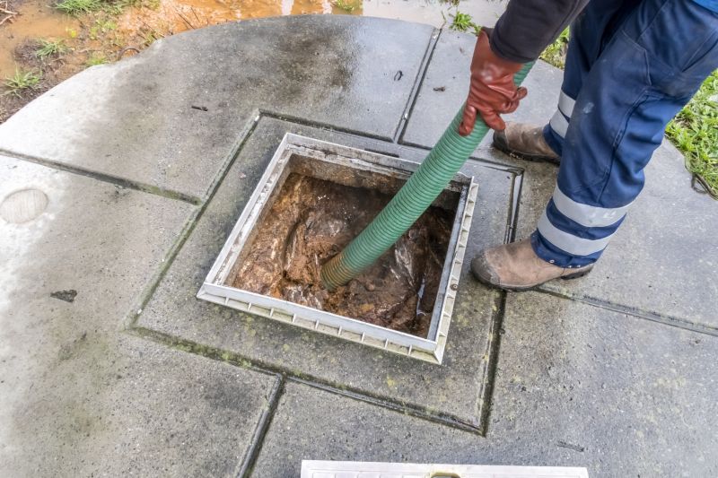 Septic Cleaning