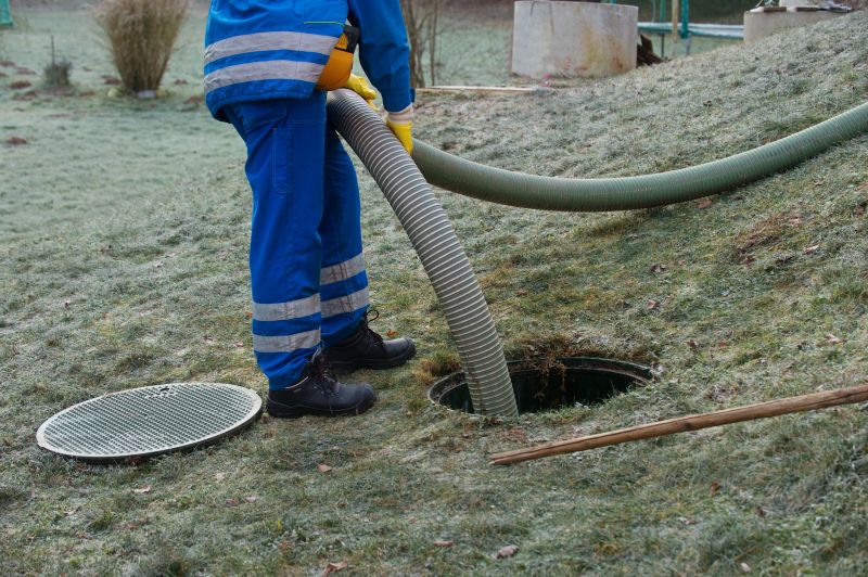 Septic Cleaning Timing